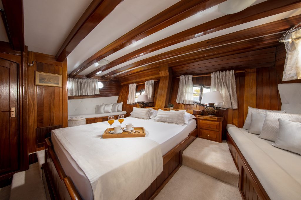 ANDI STAR Master stateroom